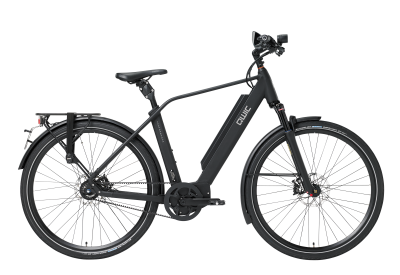 QWIC Performance MA11 Speed diamond frame Matte Black