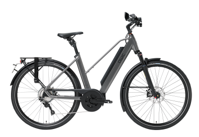 QWIC MD11 Speed, trapez frame, color antracite